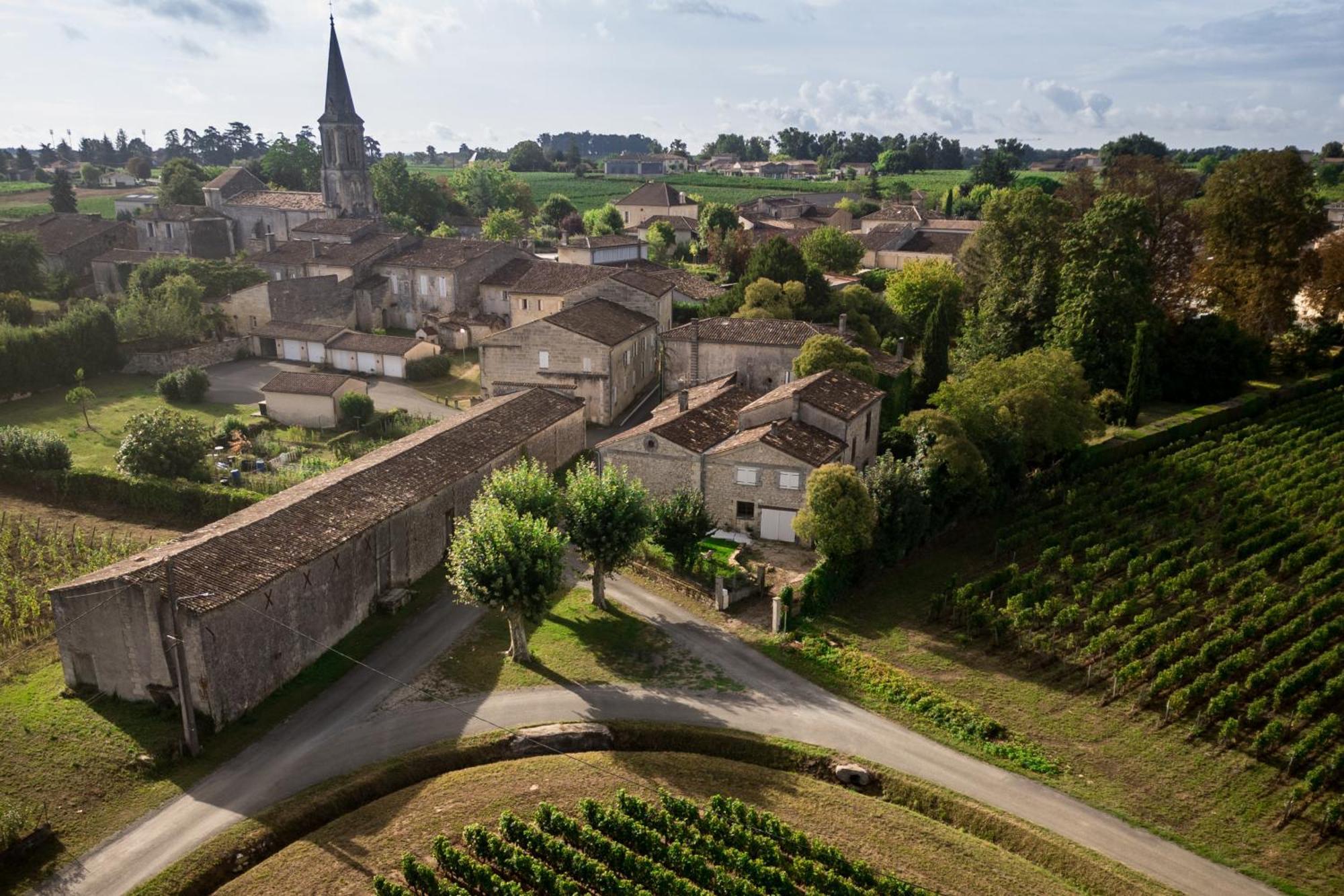 Maison Au Coeur De Saint-Emilion Exteriör bild